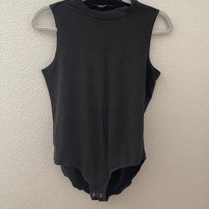 Cotton On - Black Body Suit
